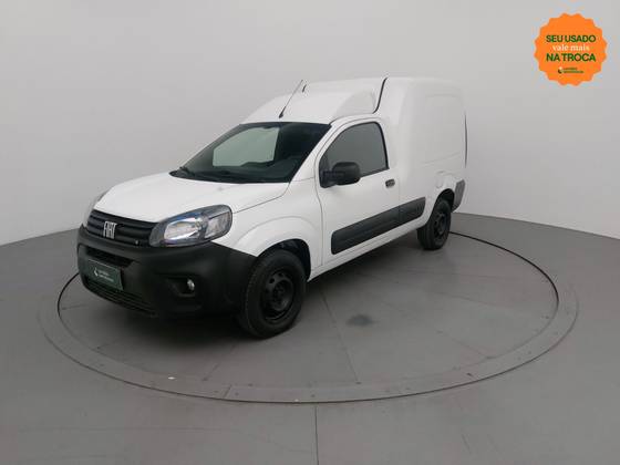 FIAT FIORINO 1.4 MPI FURGÃO ENDURANCE 8V FLEX 2P MANUAL